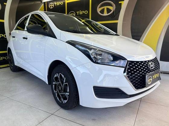 HYUNDAI HB20 1.0 UNIQUE 12V FLEX 4P MANUAL HYUNDAI HB20 1.0 UNIQUE 12V FLEX 4P MANUAL